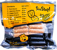 Garlic Longganisa